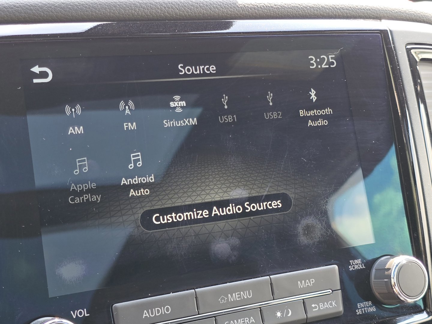 Used 2023 Nissan Titan PRO-4X w/ Pro-4x Convenience Package AWD/4WD image 8