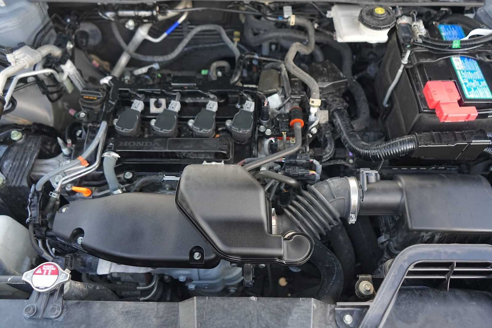 Used 2024 Honda CR-V EX image 9