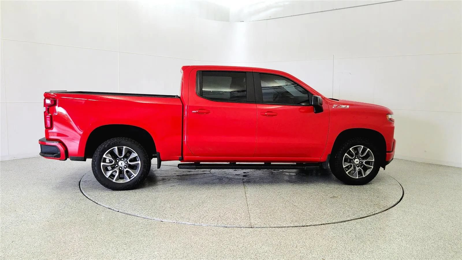 Used 2019 Chevrolet Silverado 1500 RST w/ All-Star Edition AWD/4WD image 8