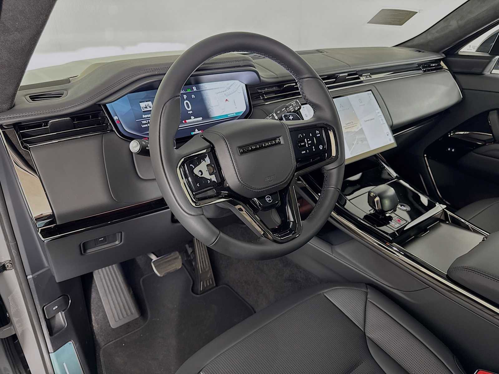 New 2025 Land Rover Range Rover Sport SV Edition Two image 8