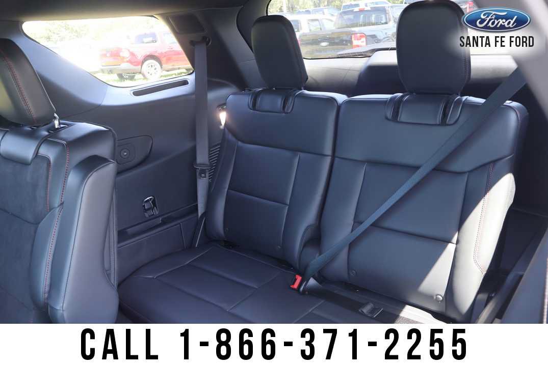 New 2026 Ford Explorer ST w/ Sun And Sound Package RWD image 23