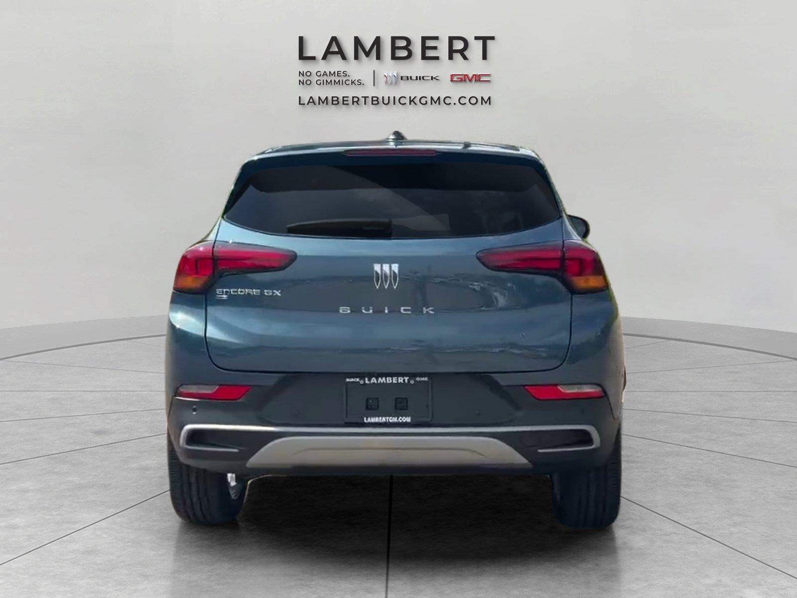 New 2026 Buick Encore GX Preferred w/ Advanced Technology Package AWD/4WD image 4