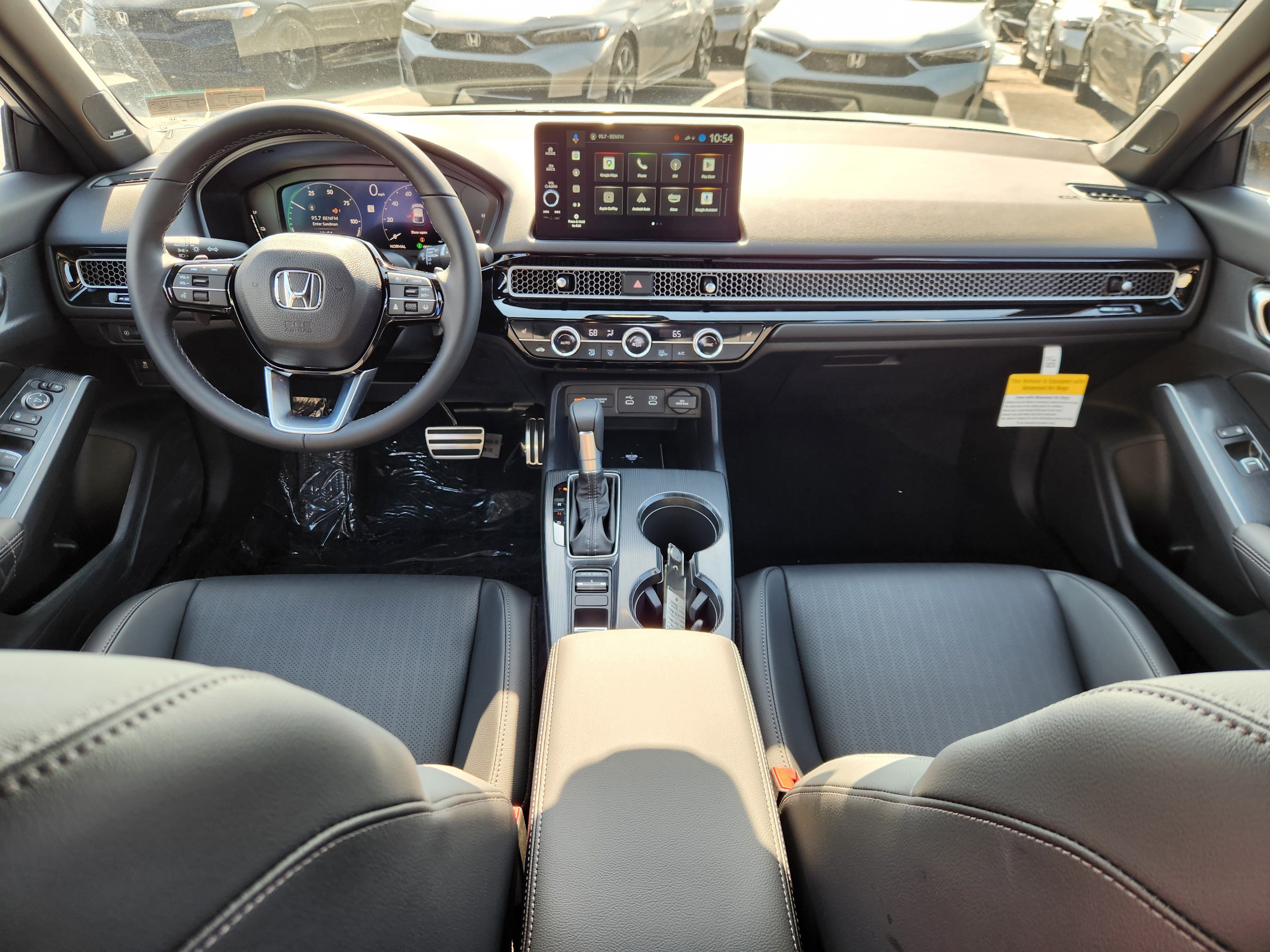 New 2026 Honda Civic Sport Touring image 7