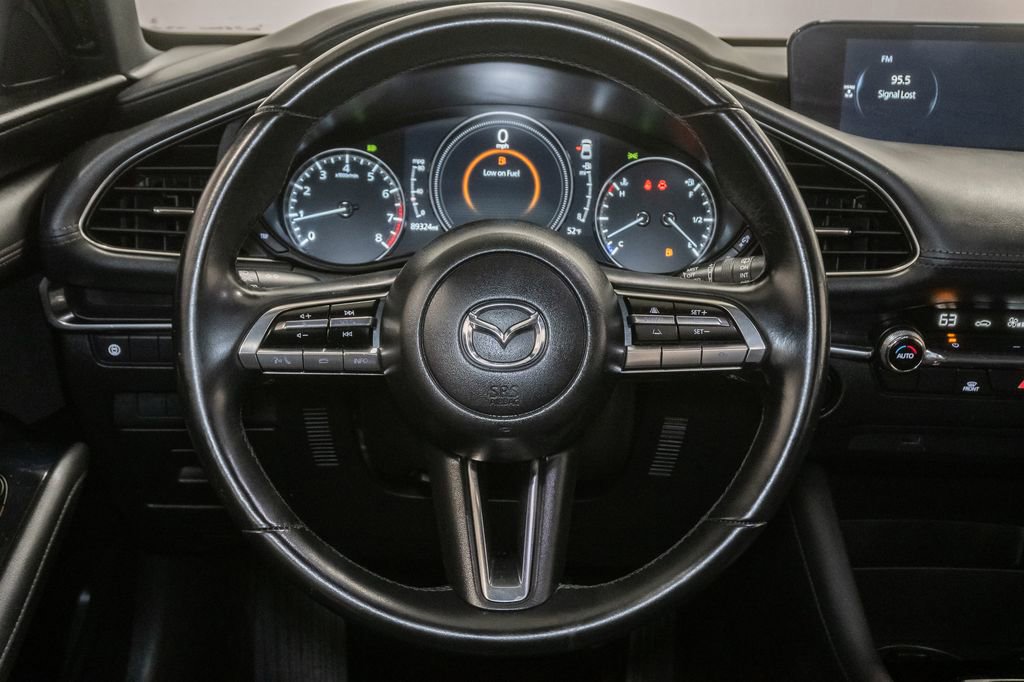 Used 2019 MAZDA MAZDA3 AWD Hatchback image 12