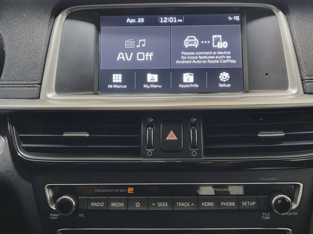 Used 2019 Kia Optima S w/ S Panoramic Sunroof Package FWD image 22