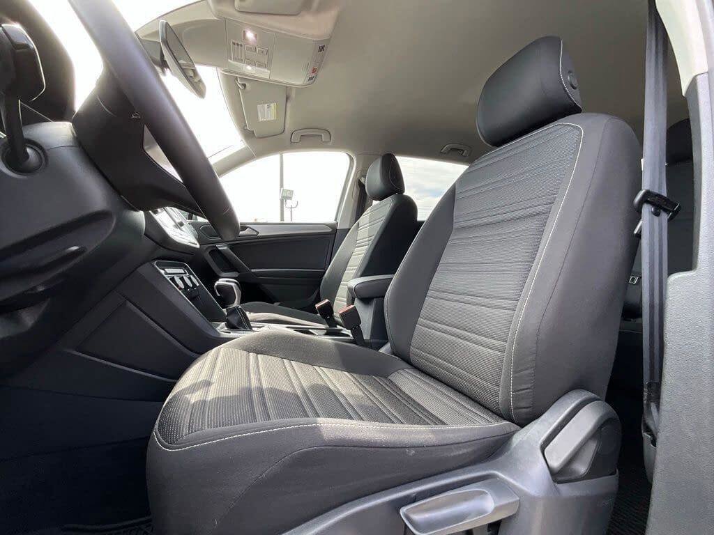 Certified 2023 Volkswagen Tiguan S FWD image 11
