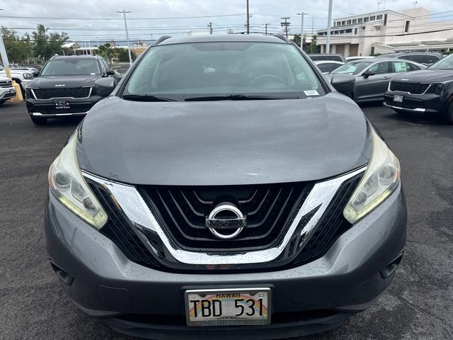 Used 2016 Nissan Murano SV w/ Cargo Package image 5