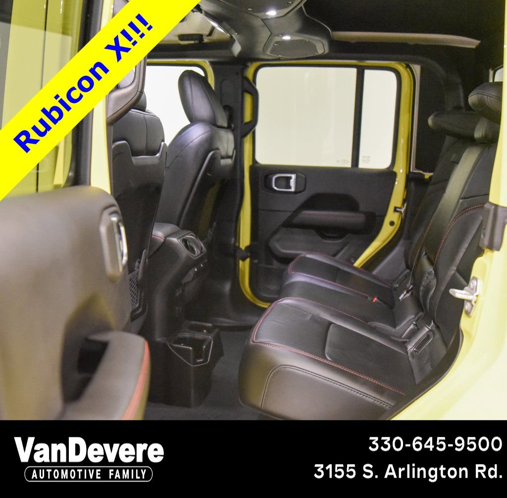 Used 2024 Jeep Gladiator Rubicon image 14