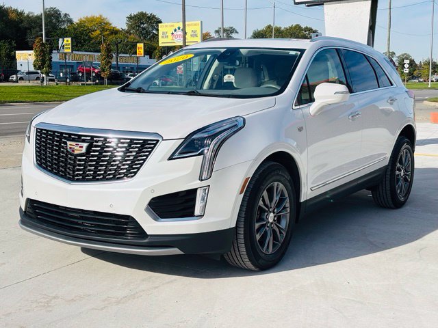 Used 2020 Cadillac XT5 Premium Luxury FWD image 17
