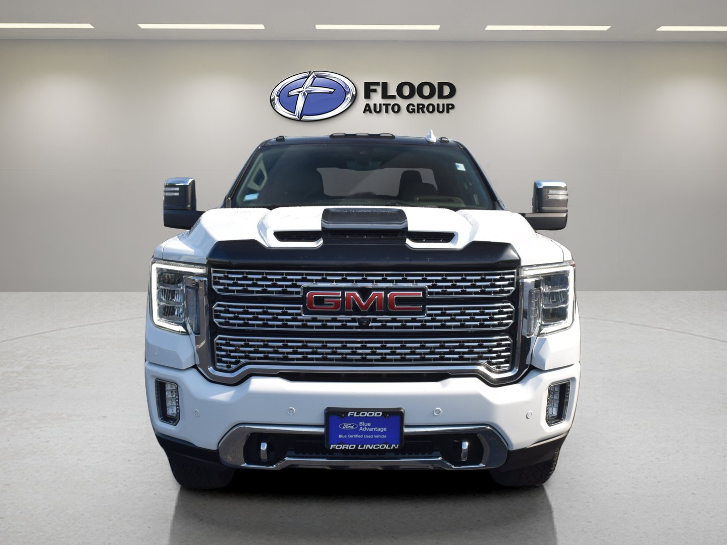 Used 2022 GMC Sierra 2500 Denali w/ Denali Ultimate Package AWD/4WD video 2