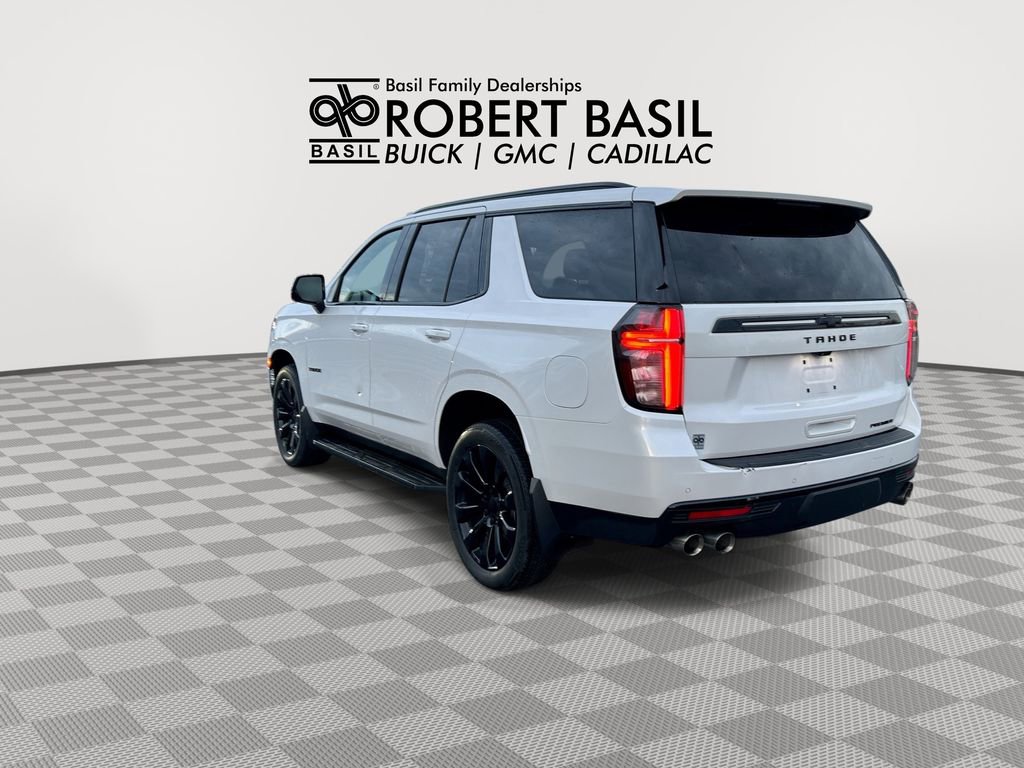 Used 2024 Chevrolet Tahoe Premier AWD/4WD image 6