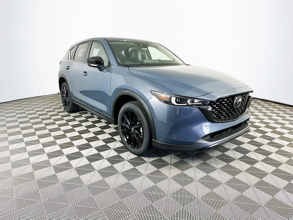 New 2025 MAZDA CX-5 Carbon Edition image 2