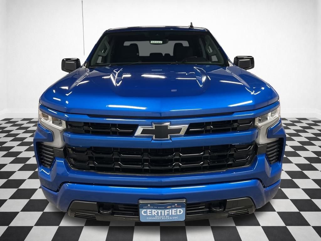 Certified 2023 Chevrolet Silverado 1500 RST w/ LPO, Liner Protection Package image 4