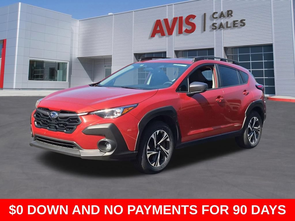 Used 2025 Subaru Crosstrek 2.5i Premium AWD/4WD image 1