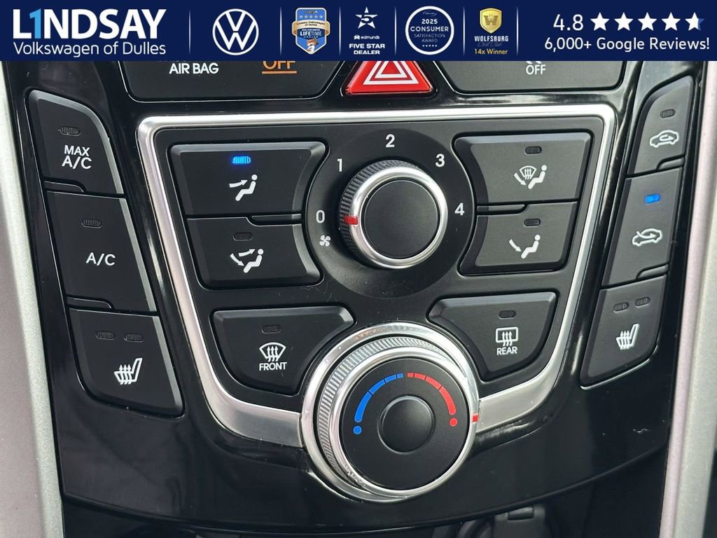 Used 2016 Hyundai Elantra GT image 16