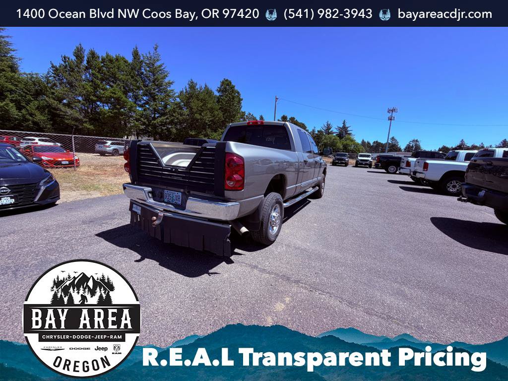 Used 2008 Dodge Ram 3500 Truck Laramie w/ Protection Group AWD/4WD image 5