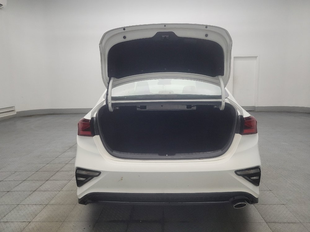 Used 2019 Kia Forte LXS FWD image 29
