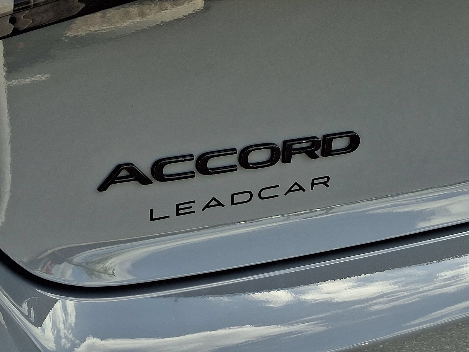 New 2026 Honda Accord Sport image 11