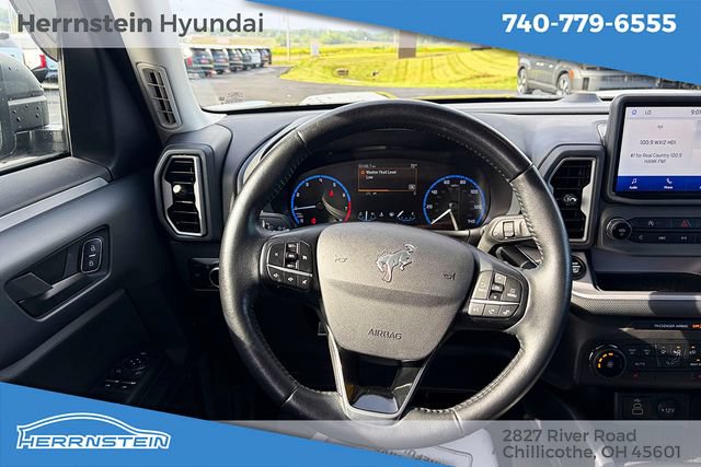 Used 2023 Ford Bronco Sport Big Bend w/ Convenience Package AWD/4WD image 7