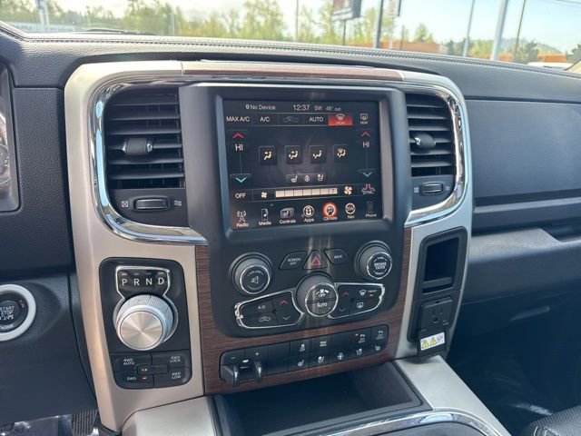 Used 2016 RAM 1500 Laramie w/ Convenience Group AWD/4WD image 27