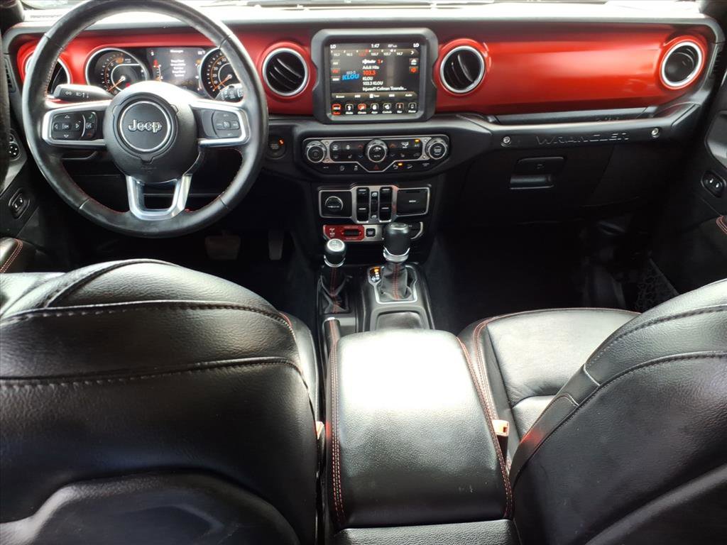 Used 2018 Jeep Wrangler Unlimited Rubicon w/ Dual Top Group image 6