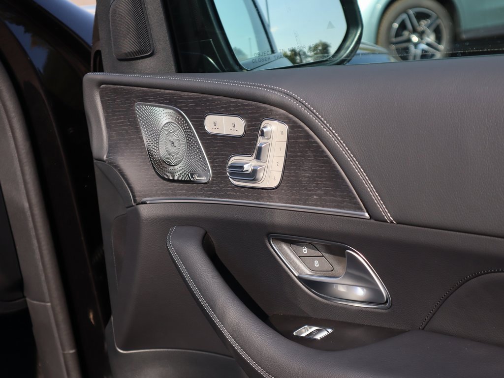 New 2026 Mercedes-Benz GLS 450 4MATIC image 15