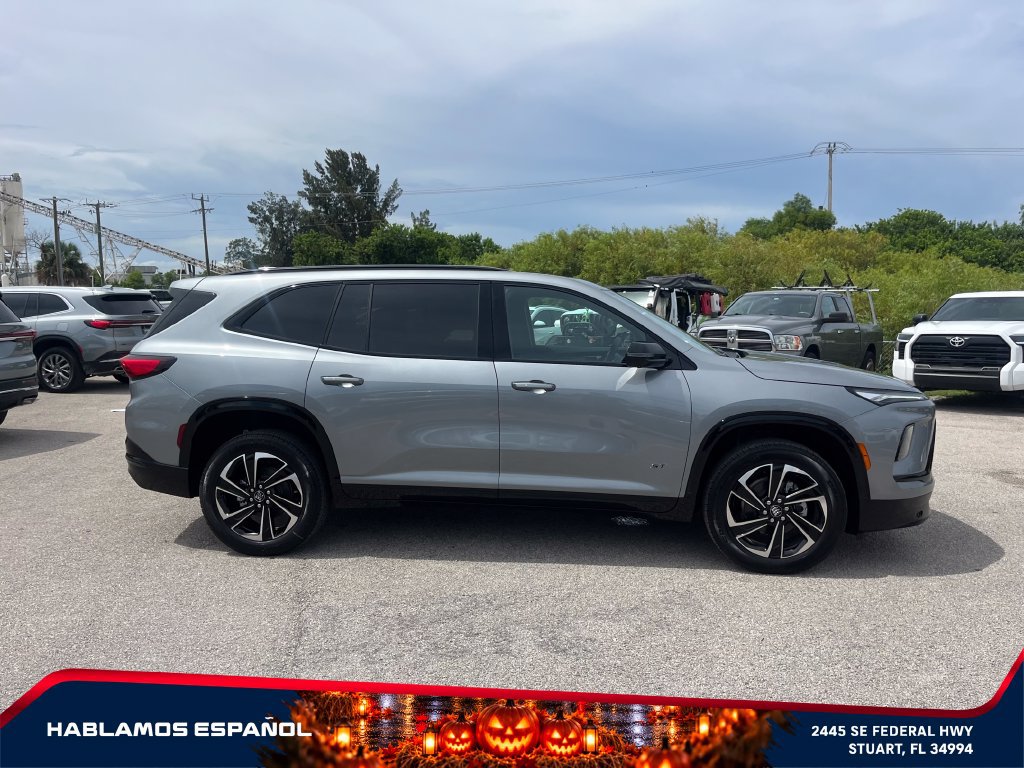 New 2026 Buick Enclave Sport Touring w/ Power Package FWD image 8