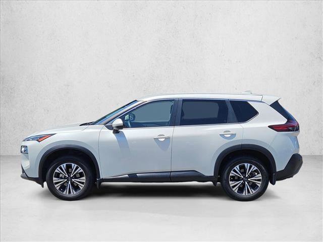 Used 2022 Nissan Rogue SV FWD image 9