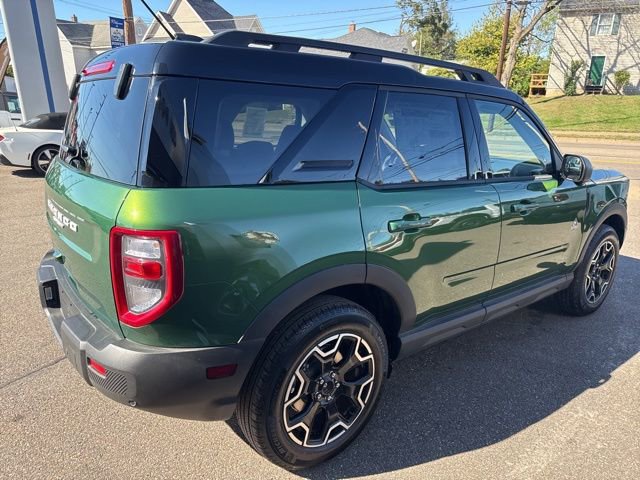 New 2025 Ford Bronco Sport Outer Banks w/ Outer Banks Tech Package+ image 6