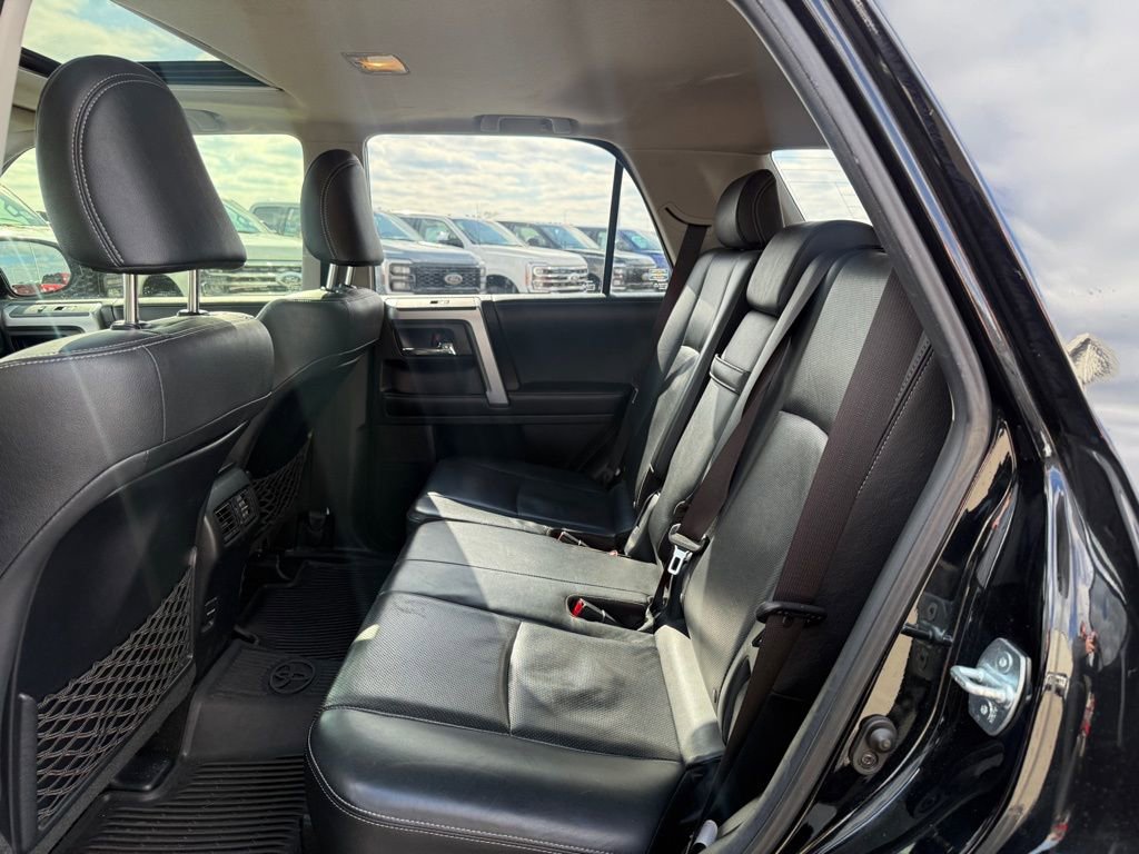Used 2019 Toyota 4Runner Limited image 9