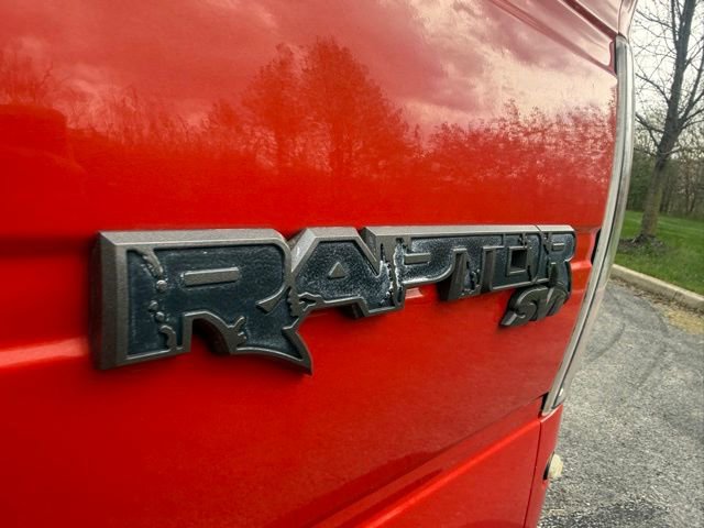 Used 2010 Ford F150 Raptor image 10