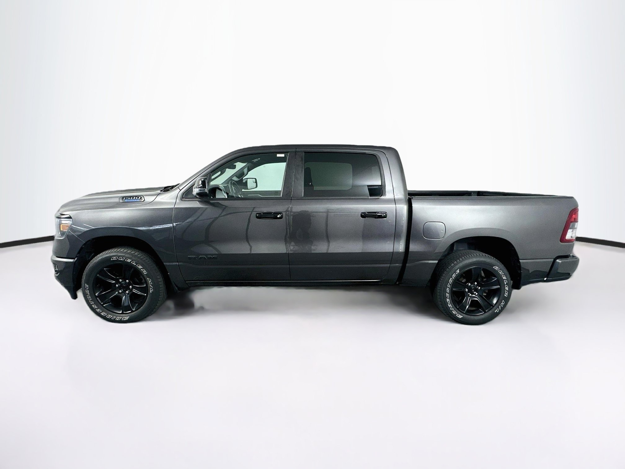 Used 2023 RAM 1500 Big Horn AWD/4WD image 4