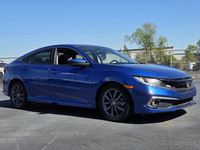 Used 2021 Honda Civic EX image 7
