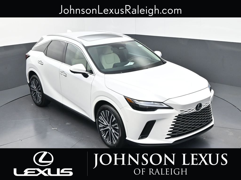 New 2026 Lexus RX 350 Premium Plus image 23