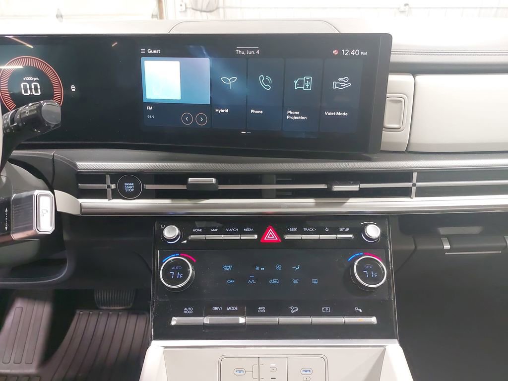Certified 2026 Hyundai Santa Fe SE AWD/4WD image 21