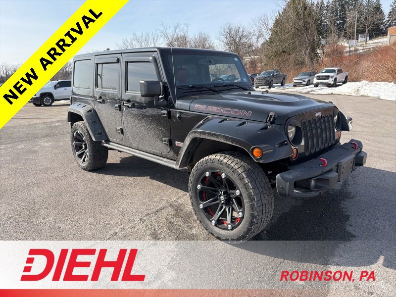 Used 2013 Jeep Wrangler Unlimited Rubicon image 6