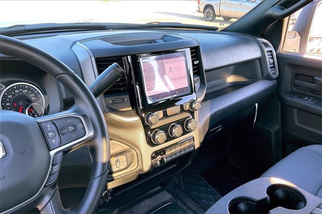 New 2026 RAM 3500 Tradesman w/ Chrome Appearance Group image 7