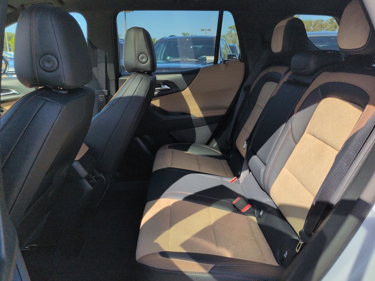 New 2026 Chevrolet Equinox ACTIV FWD image 26
