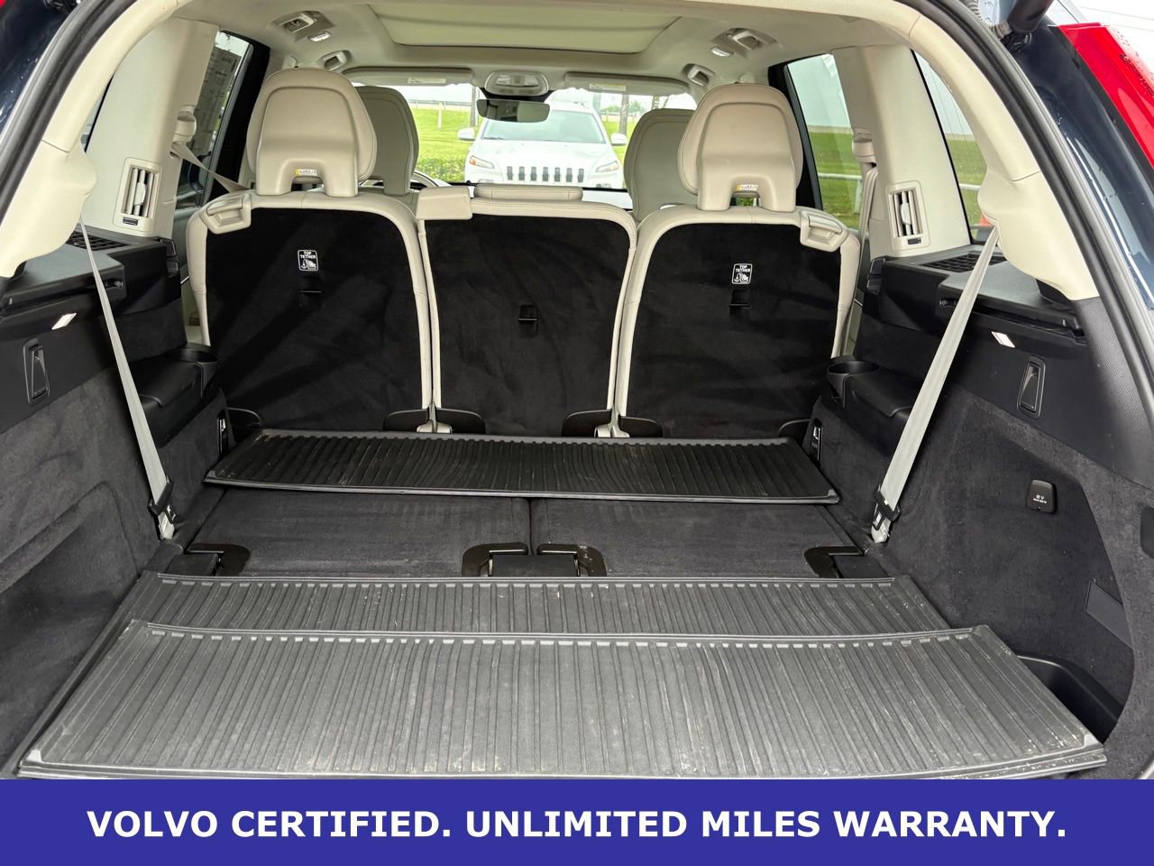 Certified 2023 Volvo XC90 B5 Core w/ Protection Package AWD/4WD image 37