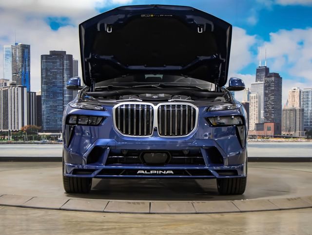 New 2026 BMW ALPINA XB7 AWD/4WD image 4