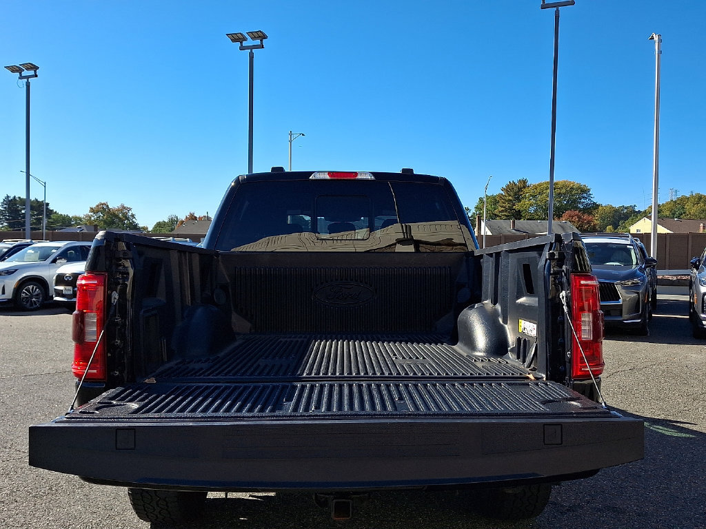 Certified 2023 Ford F150 XLT w/ Equipment Group 302A High AWD/4WD image 29