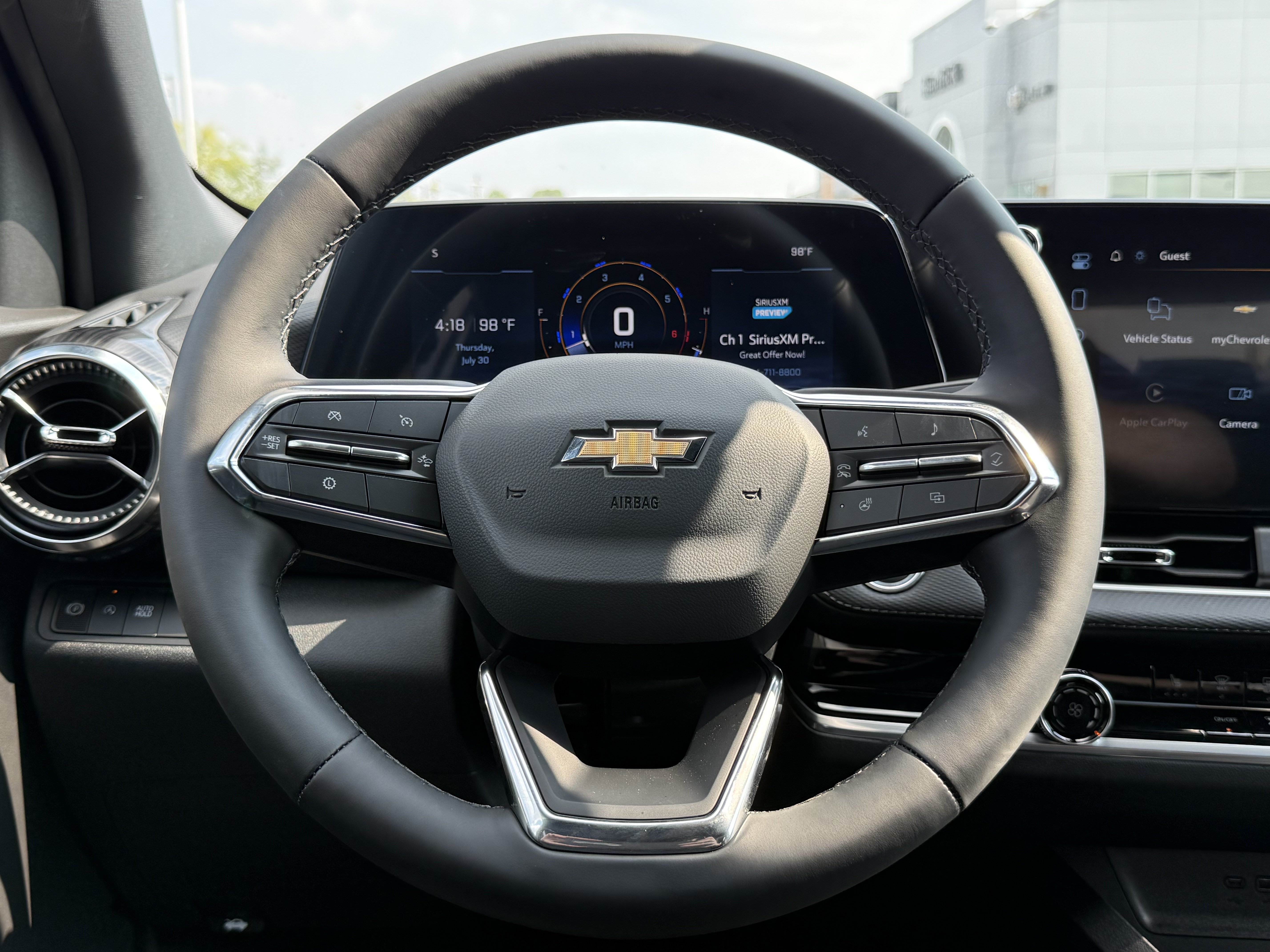 New 2027 Chevrolet Equinox LT FWD image 19