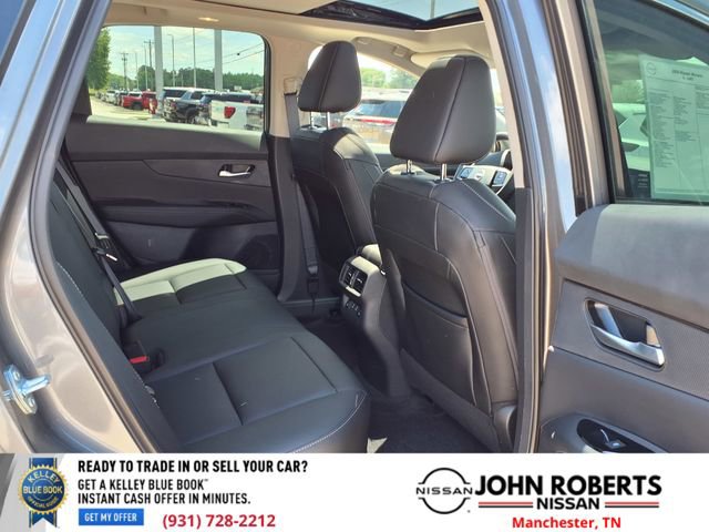 New 2026 Nissan Murano SL w/ Comfort Package AWD/4WD image 18