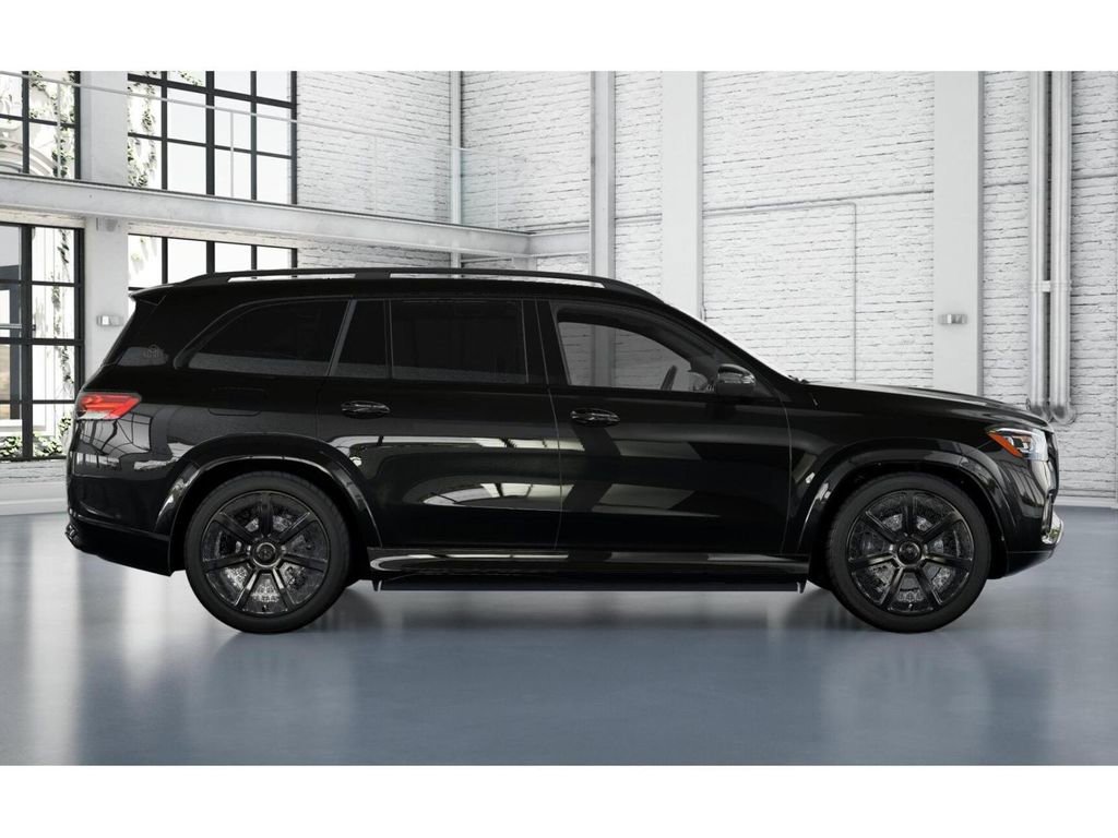 New 2026 Mercedes-Benz Maybach GLS 600 4MATIC image 2