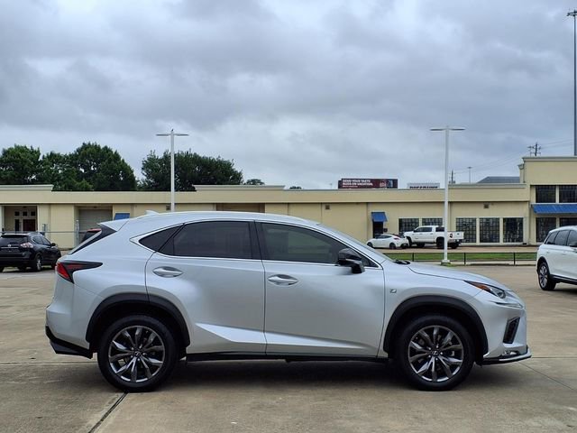 Used 2018 Lexus NX 300 F Sport w/ F Sport Premium Package FWD image 21