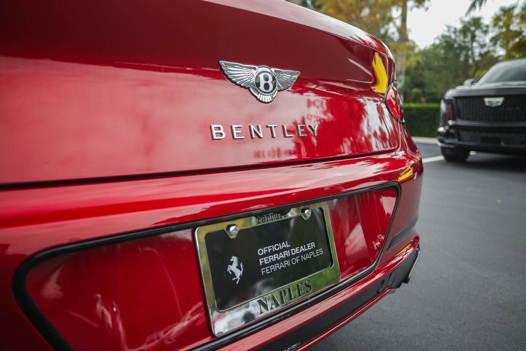 Used 2022 Bentley Continental GT Speed image 19