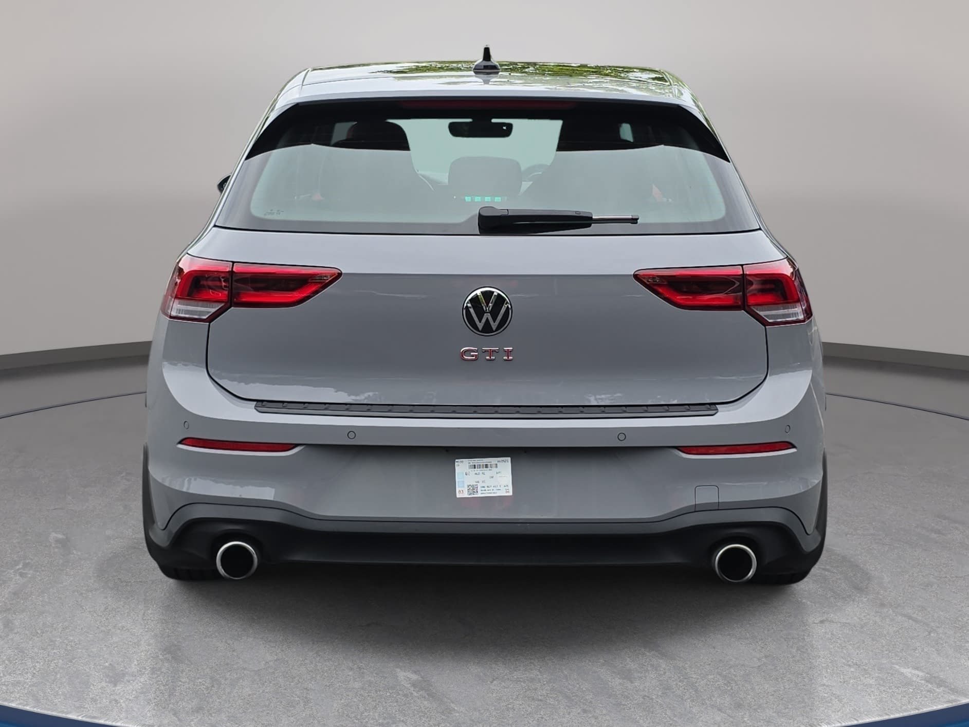 Used 2024 Volkswagen GTI SE FWD image 6