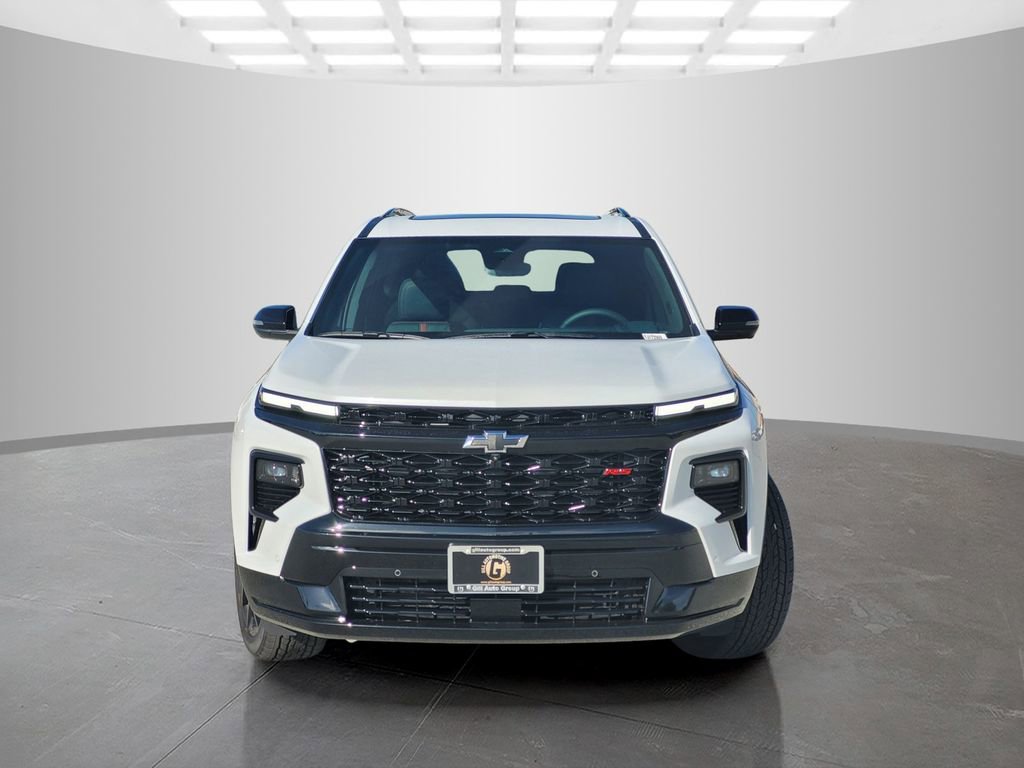 New 2026 Chevrolet Traverse RS w/ LPO, Floor Liner Package image 2