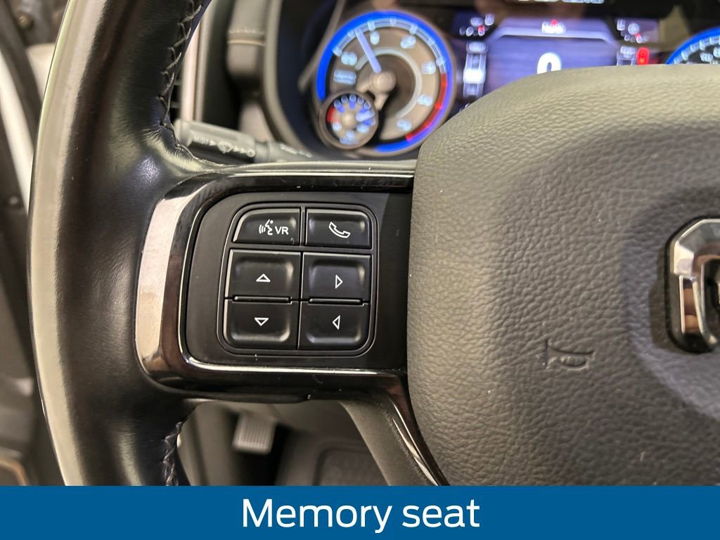 Used 2022 RAM 2500 Limited image 41