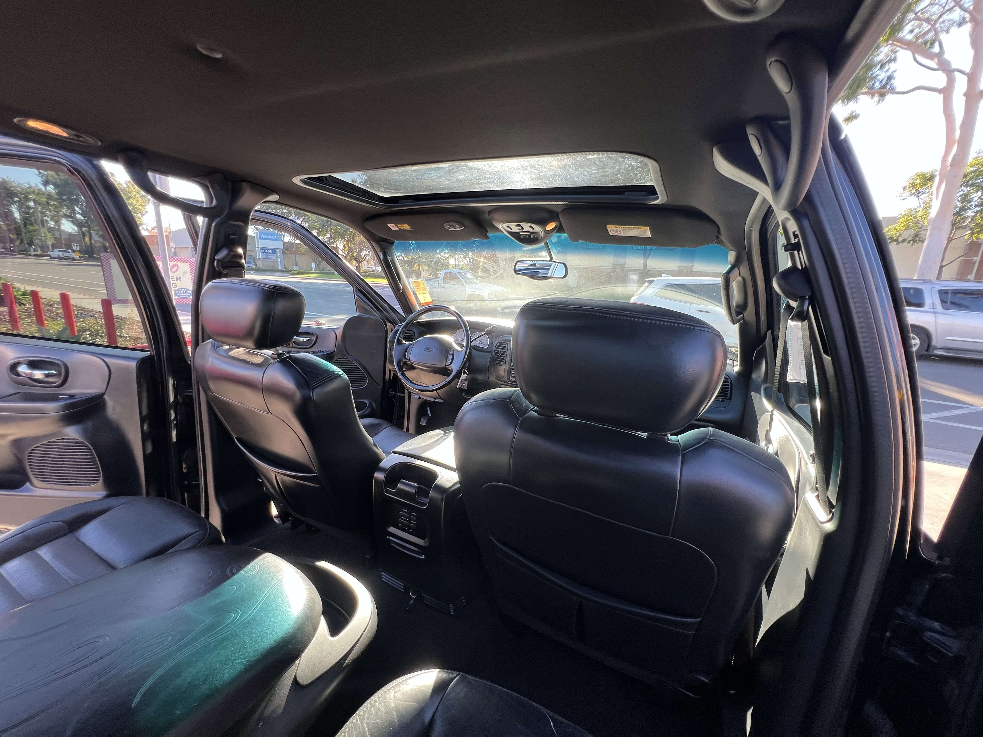 Used 2002 Ford F150 Harley-Davidson RWD image 41